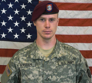 Bowe Bergdahl: the only American soldier captured in Afghanistan, and the only soldier in history that a country wanted to free and then wanted to return to captivity